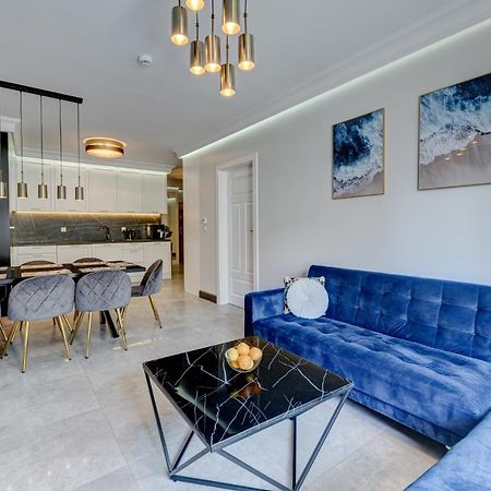Malaga Apartamenty Balticus Misdroy Exterior foto