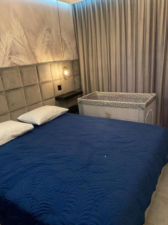Malaga Apartamenty Balticus Misdroy Exterior foto