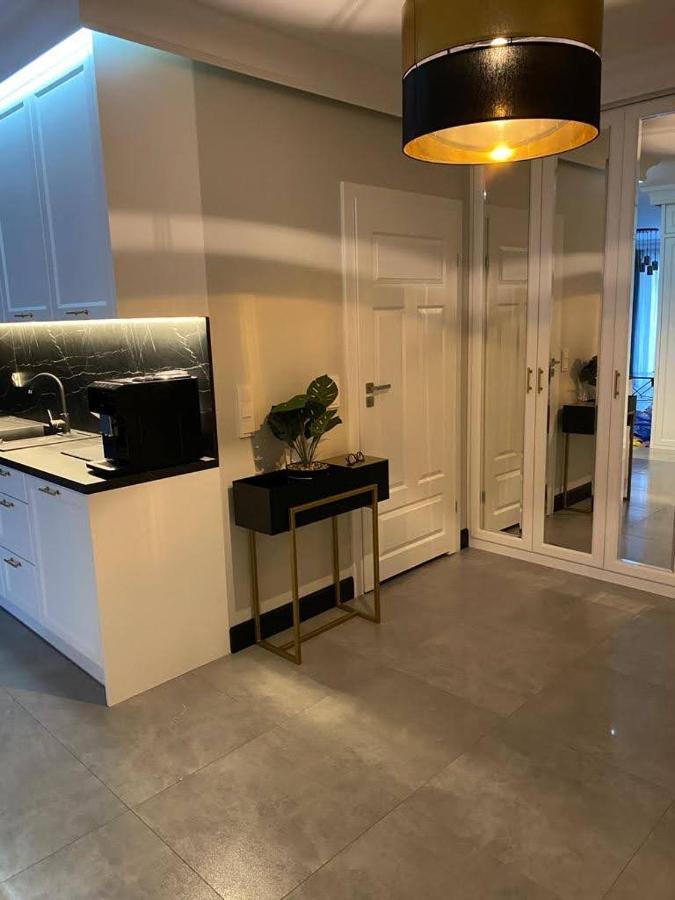 Malaga Apartamenty Balticus Misdroy Exterior foto