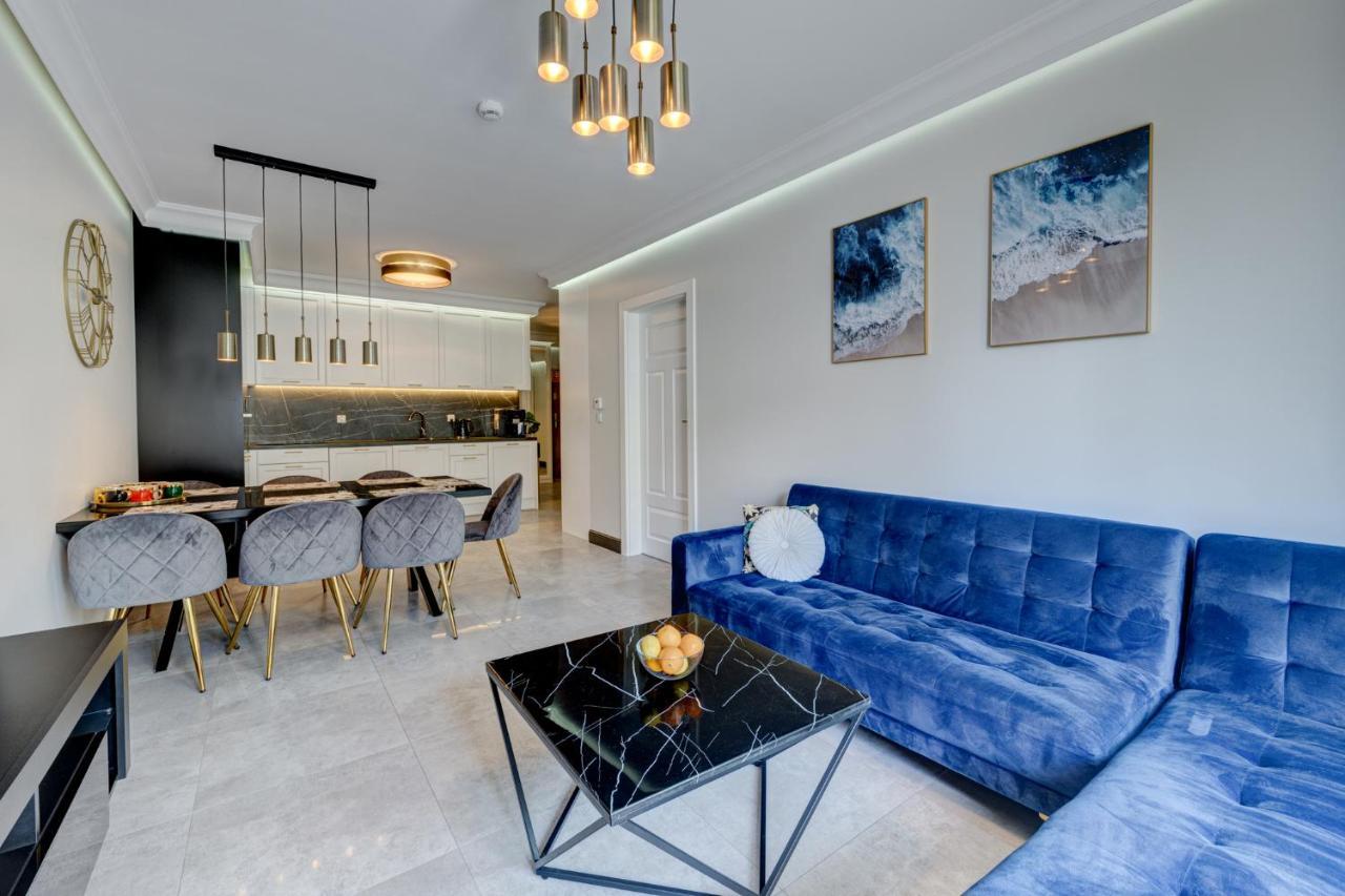 Malaga Apartamenty Balticus Misdroy Exterior foto