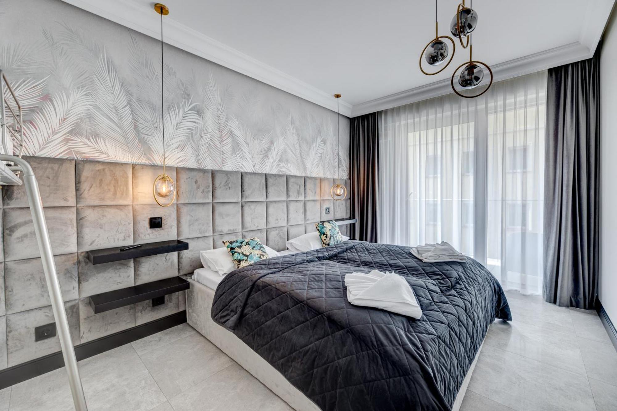 Malaga Apartamenty Balticus Misdroy Exterior foto